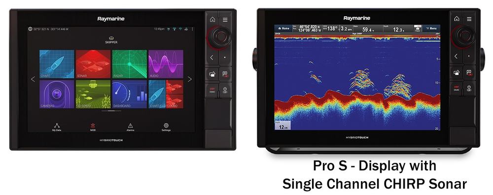 Raymarine Axiom Pro 12 S