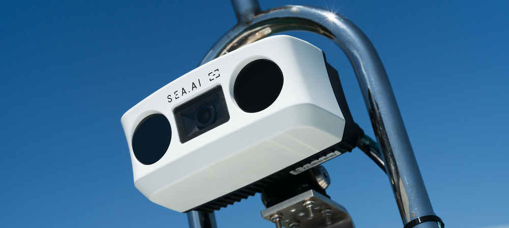 SEA.AI Watchkeeper Thermal Marine Camera