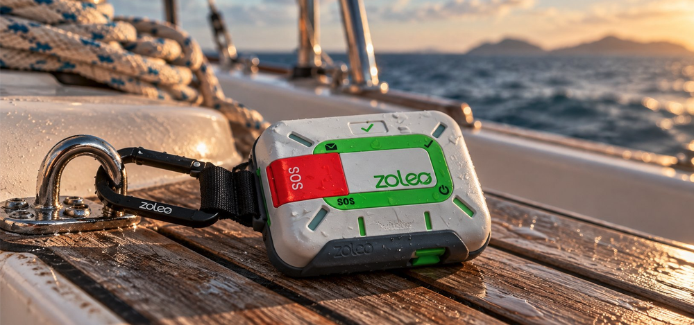 Marine Emergency Communicator