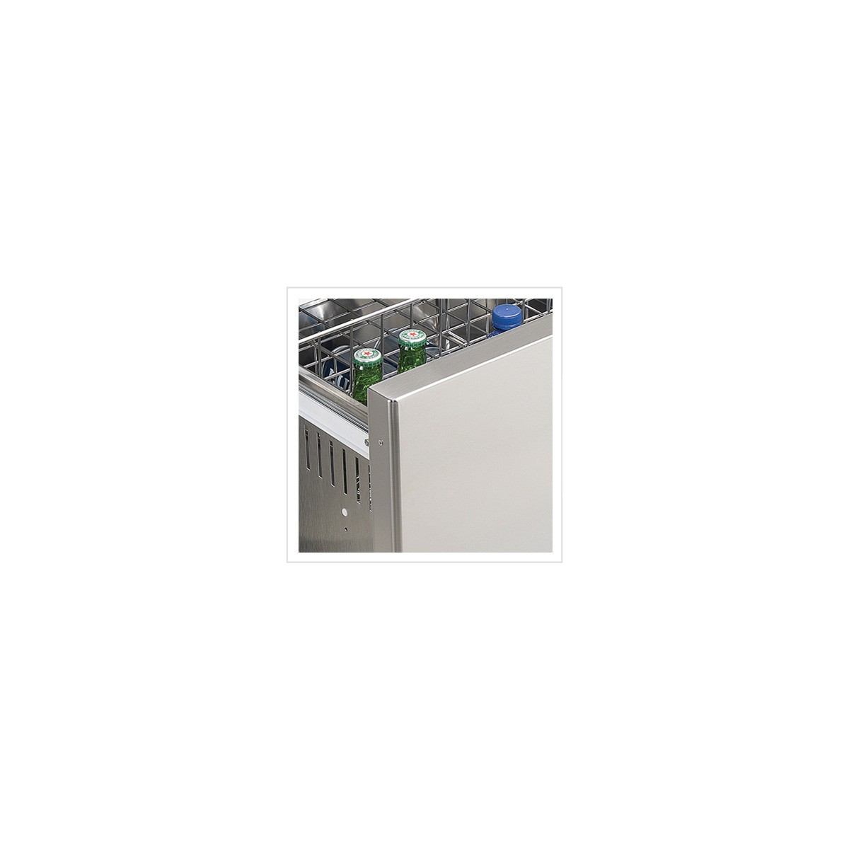 VITRIFRIGO Sea Drawer DW70RXN4-EX-1 OCX2 Freezer Only, 2.6 cu.ft