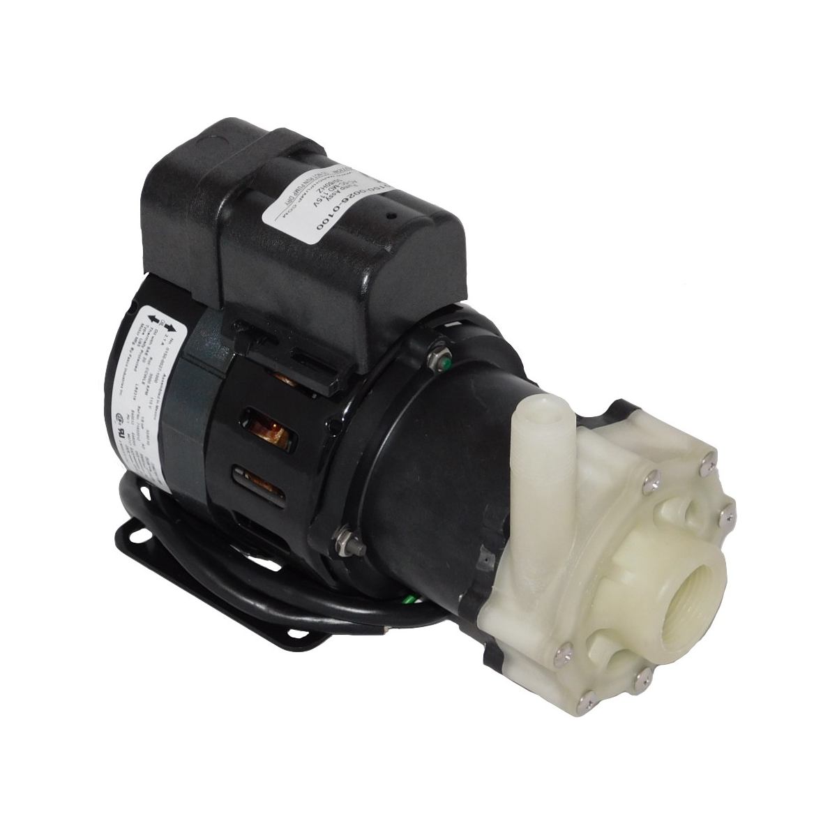 Dometic PMA1000 - 115V / 60 Hz / 12 GPM | Seawater Marine Pump