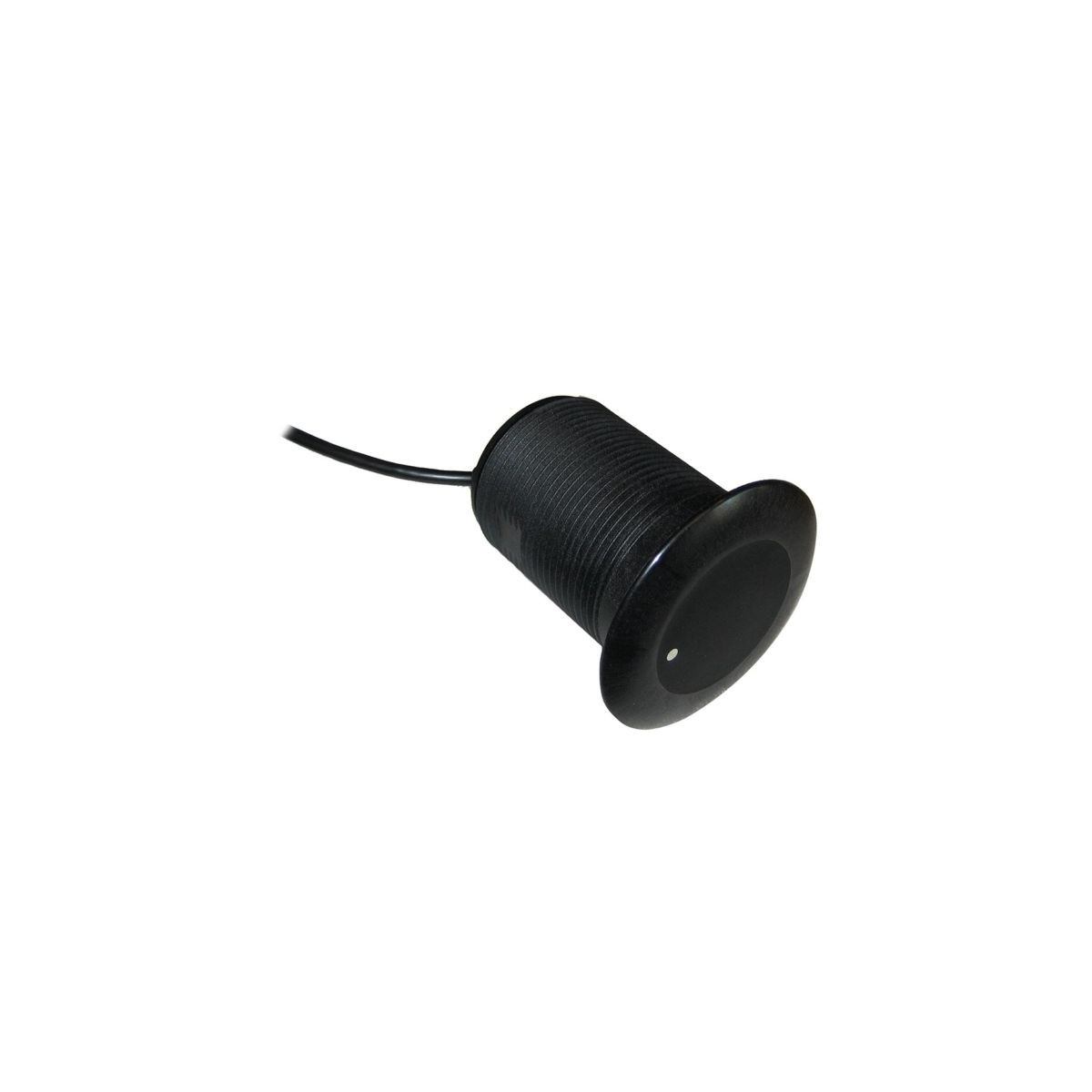 Raymarine CPT-S High CHIRP Plastic Thru-Hull Flush Mount