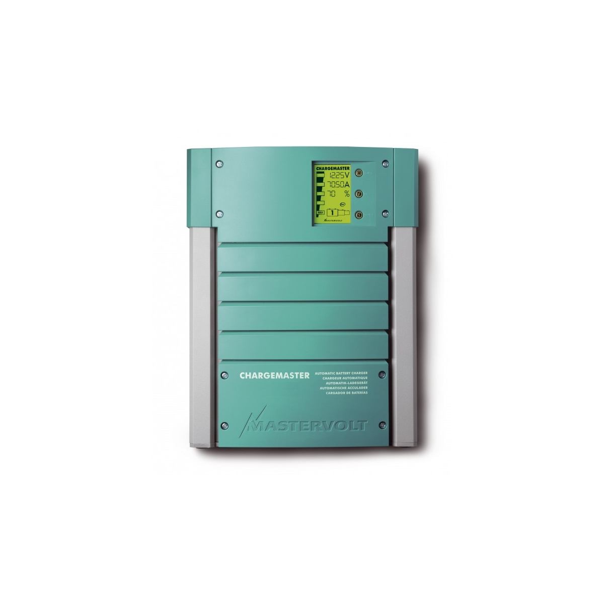 MASTERVOLT ChargeMaster 24/80-3 Battery Charger | FREE US SHIPPING