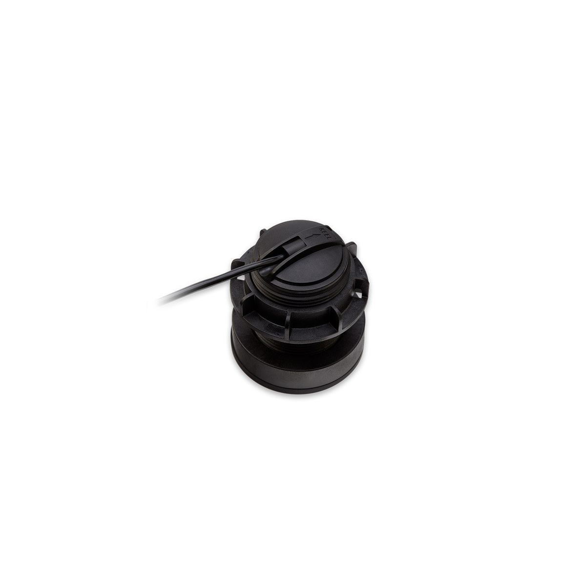 Raymarine CPT-S High CHIRP Plastic Thru-Hull Flush Mount