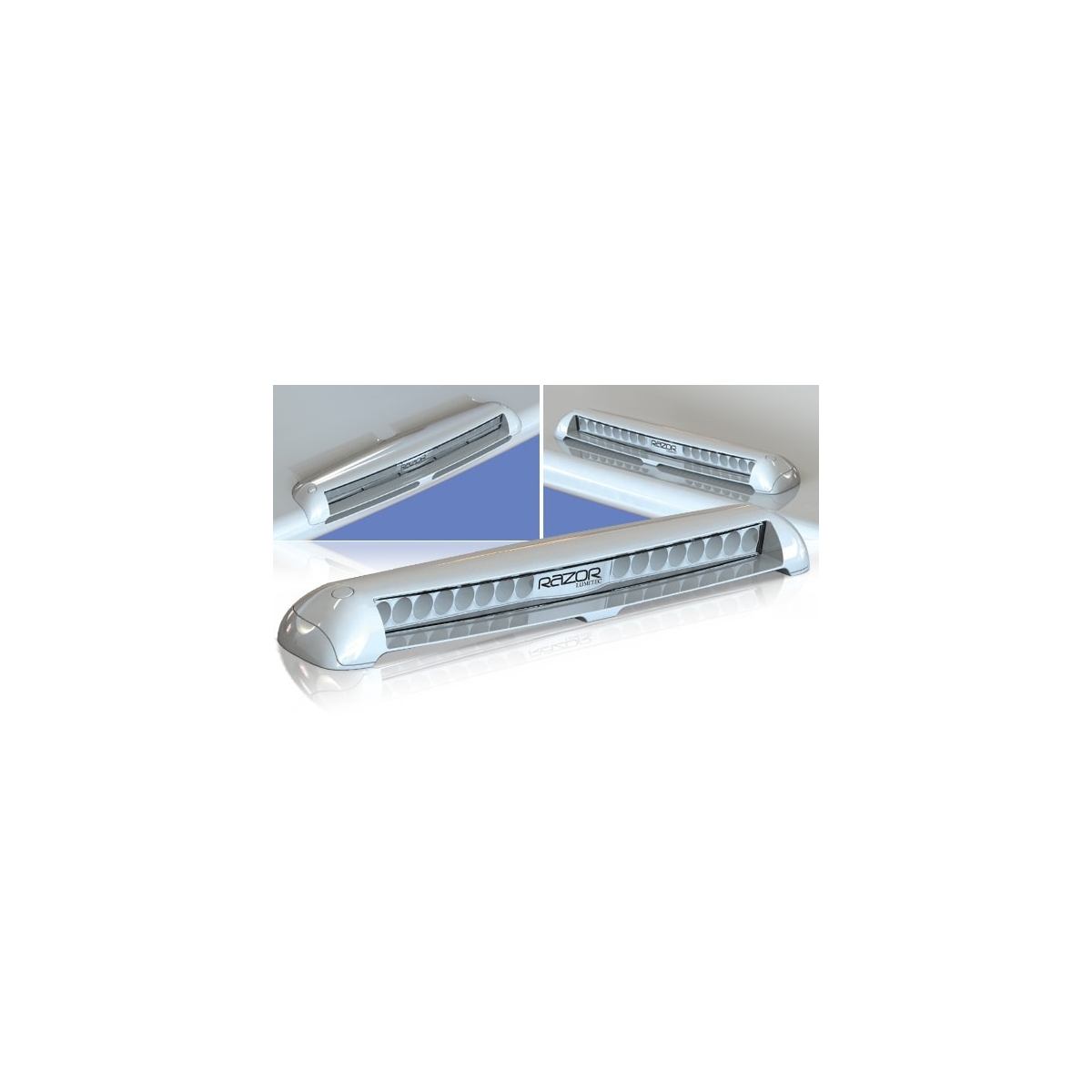 LUMITEC Razor Light Bar | 10,000+ Lumens | 101586