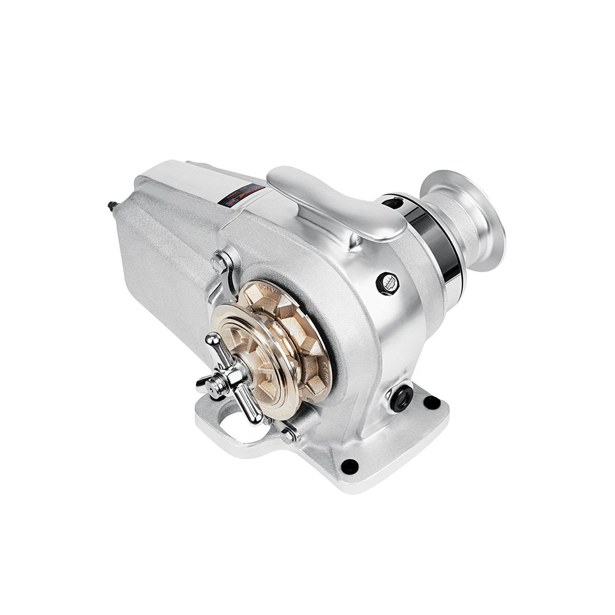 LOFRANS Tigres Horizontal Anodized Windlass - 1500W - 12V/24V