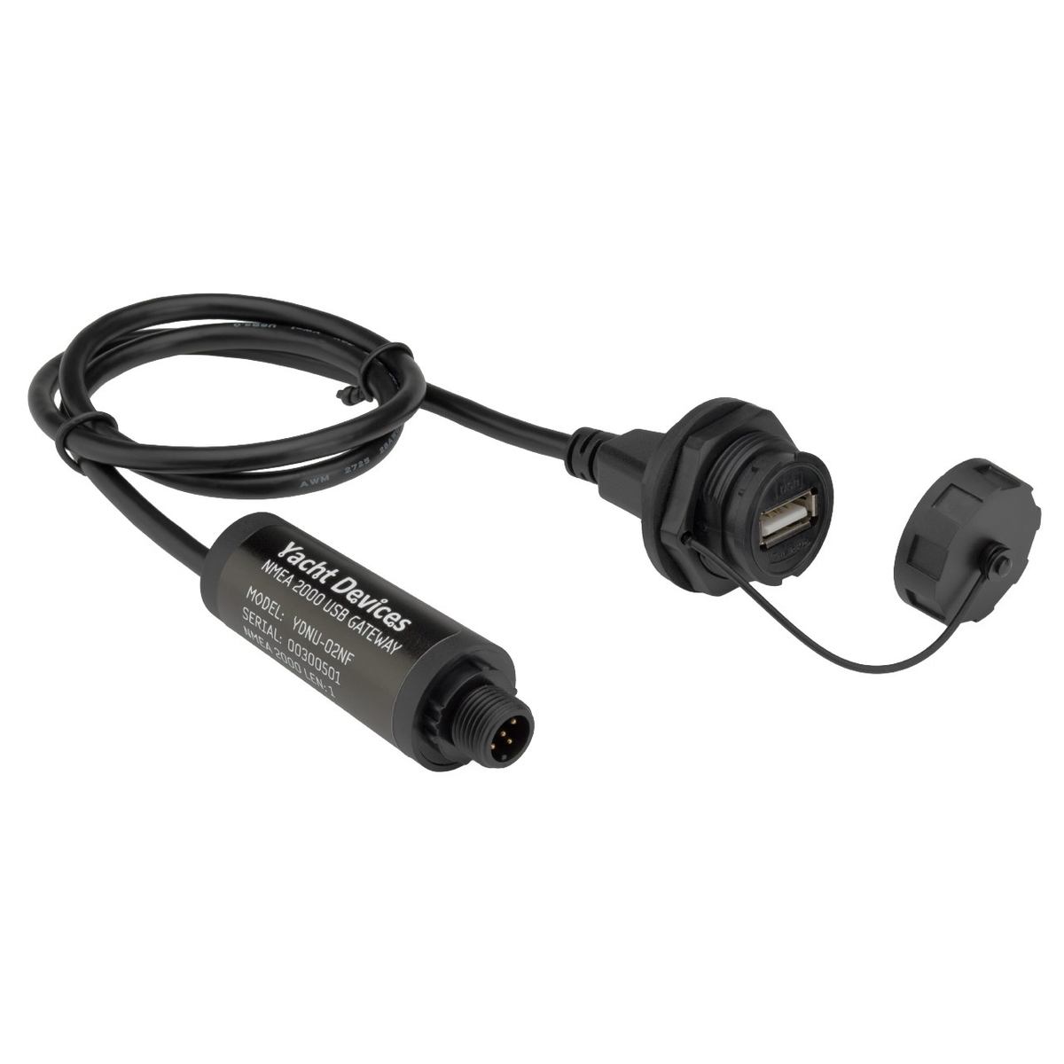 Yacht Devices NMEA 2000 USB Gateway - YDNU-02 - Female