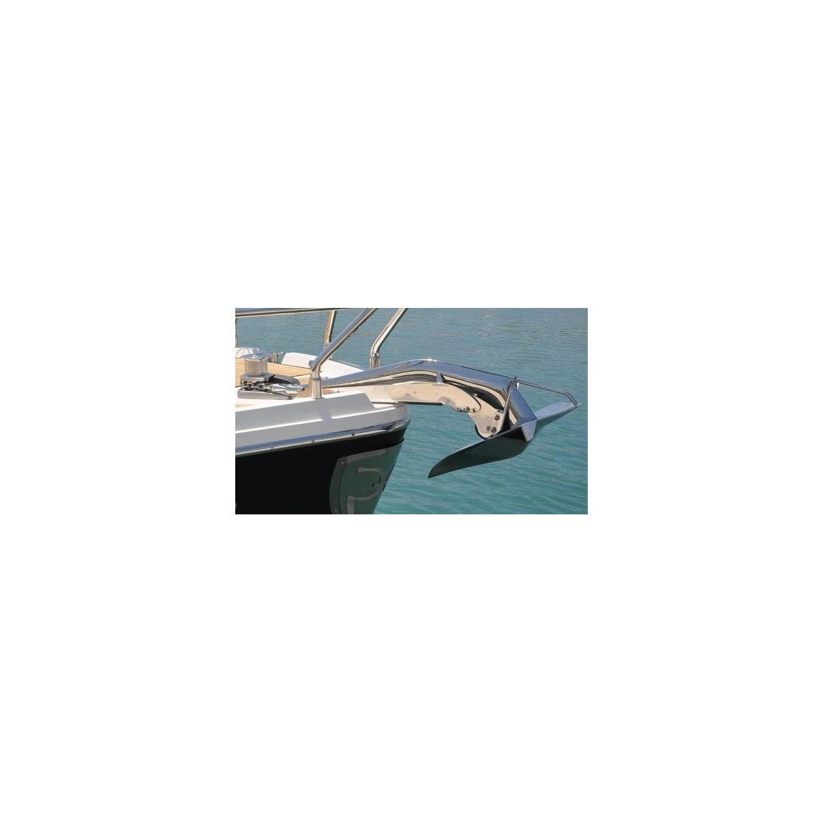 Ultra Marine UA27-60 - 27 kg (60 LBS) 316 Stainless Steel Anchor