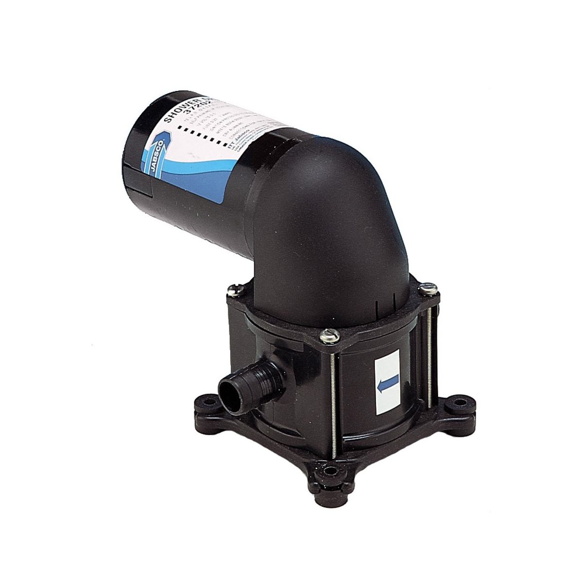 ジャスティス　ジョノコール ブルースモデルEPS JABSCO Shower & Bilge Pump - 3.4GPM - 12V | 37202-2012