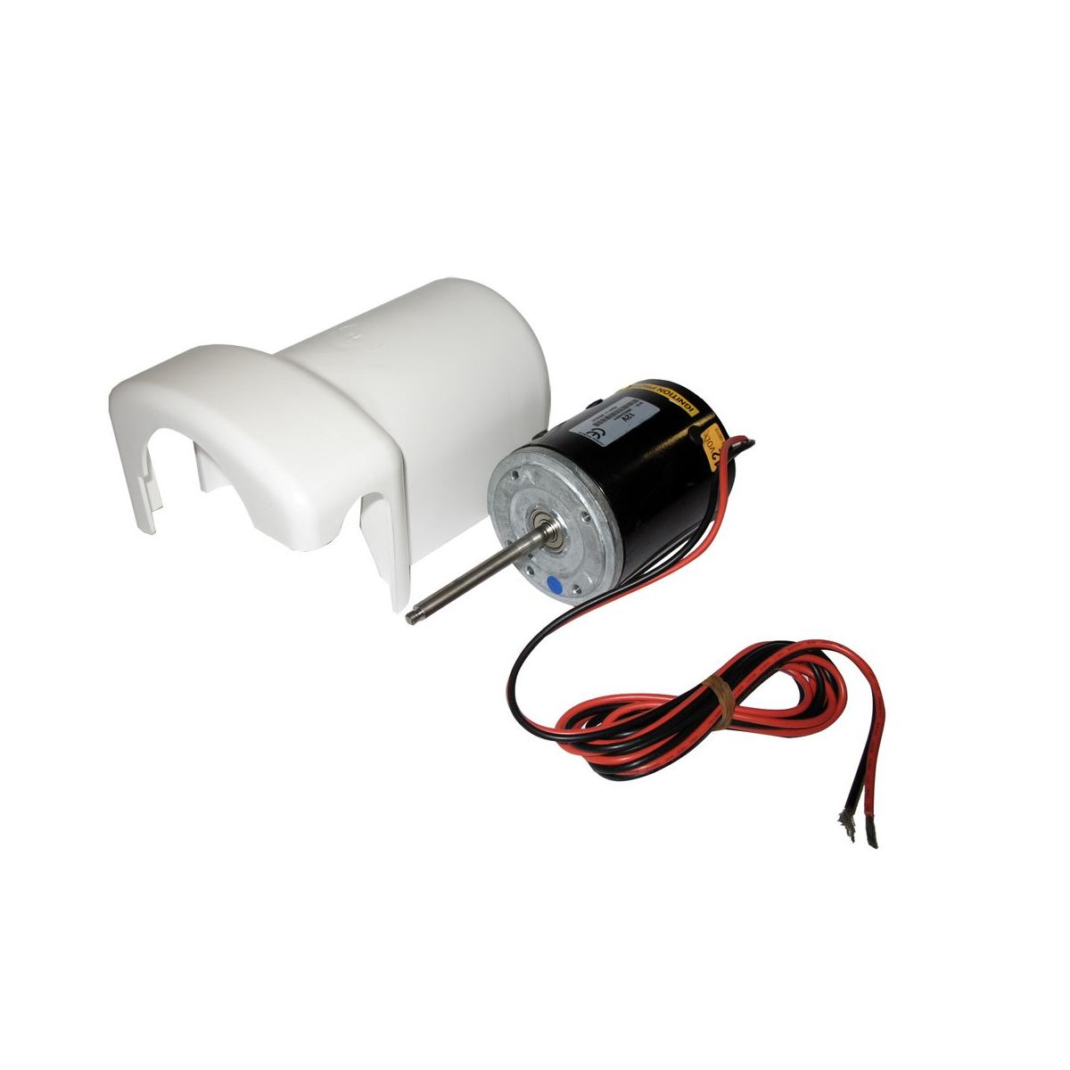 Jabsco Replacement Motor f/ 37010 Series Toilets - 12V | 37064-0000