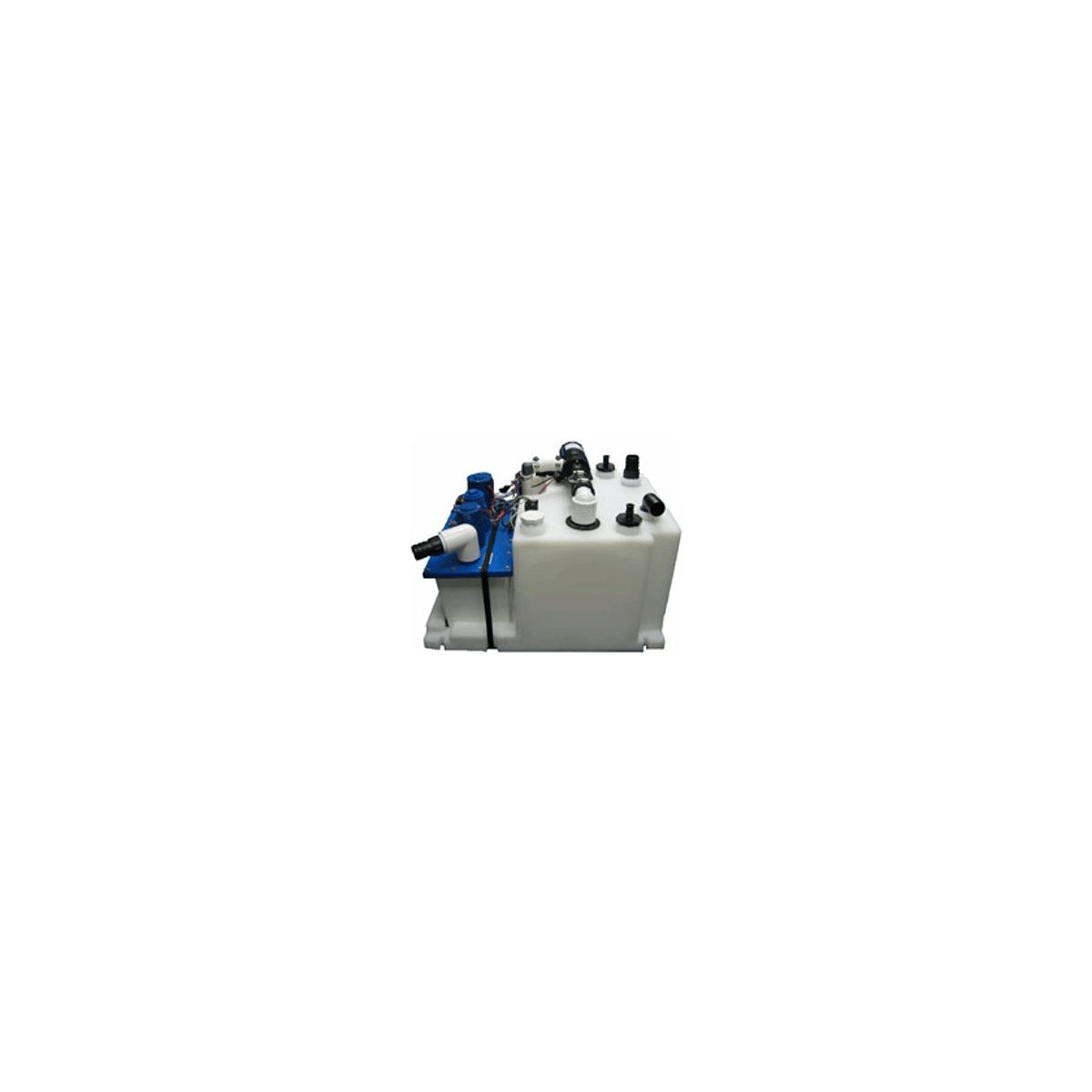 &RatiaN ウォッシングSP Raritan Hold n' Treat w/Purasan 15-Gallon Complete System | 21SRP1512