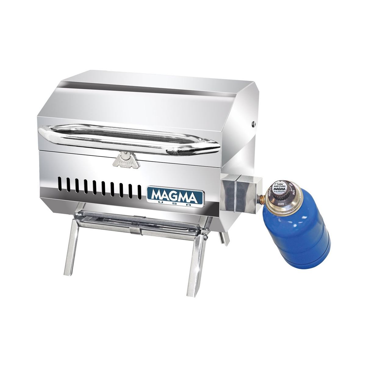Magma Connoisseur Series Trailmate Gas Grill | A10-801