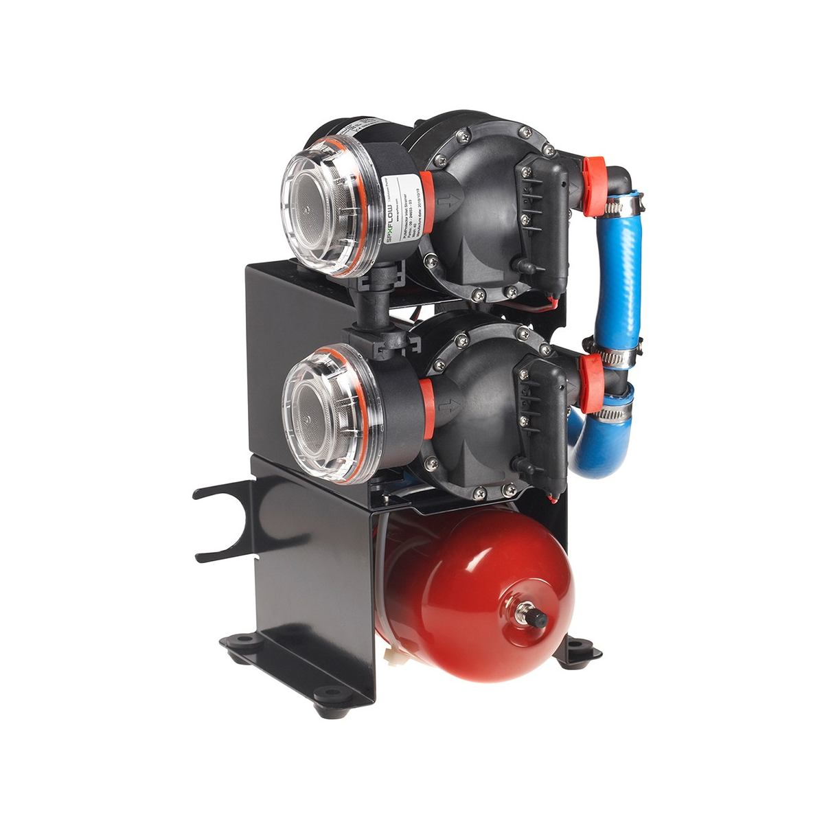 Johnson Pump Aqua Jet Duo WPS 10.4 Gallons - 24V Water Pressure