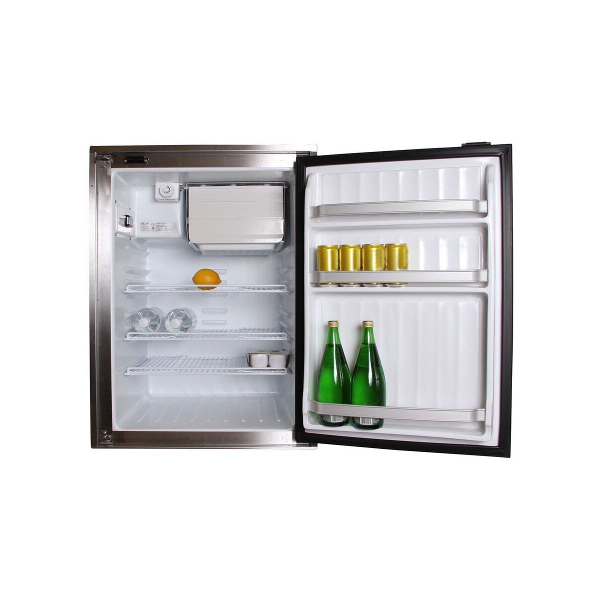 Nova Kool R5810 Refrigerator - 5.8 cu.ft (164L) - (AC/DC or DC Only)