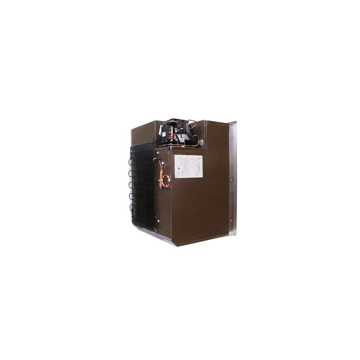 Nova Kool F5810 Freezer - 5.8 cu.ft (164L) - (AC/DC or DC Only)