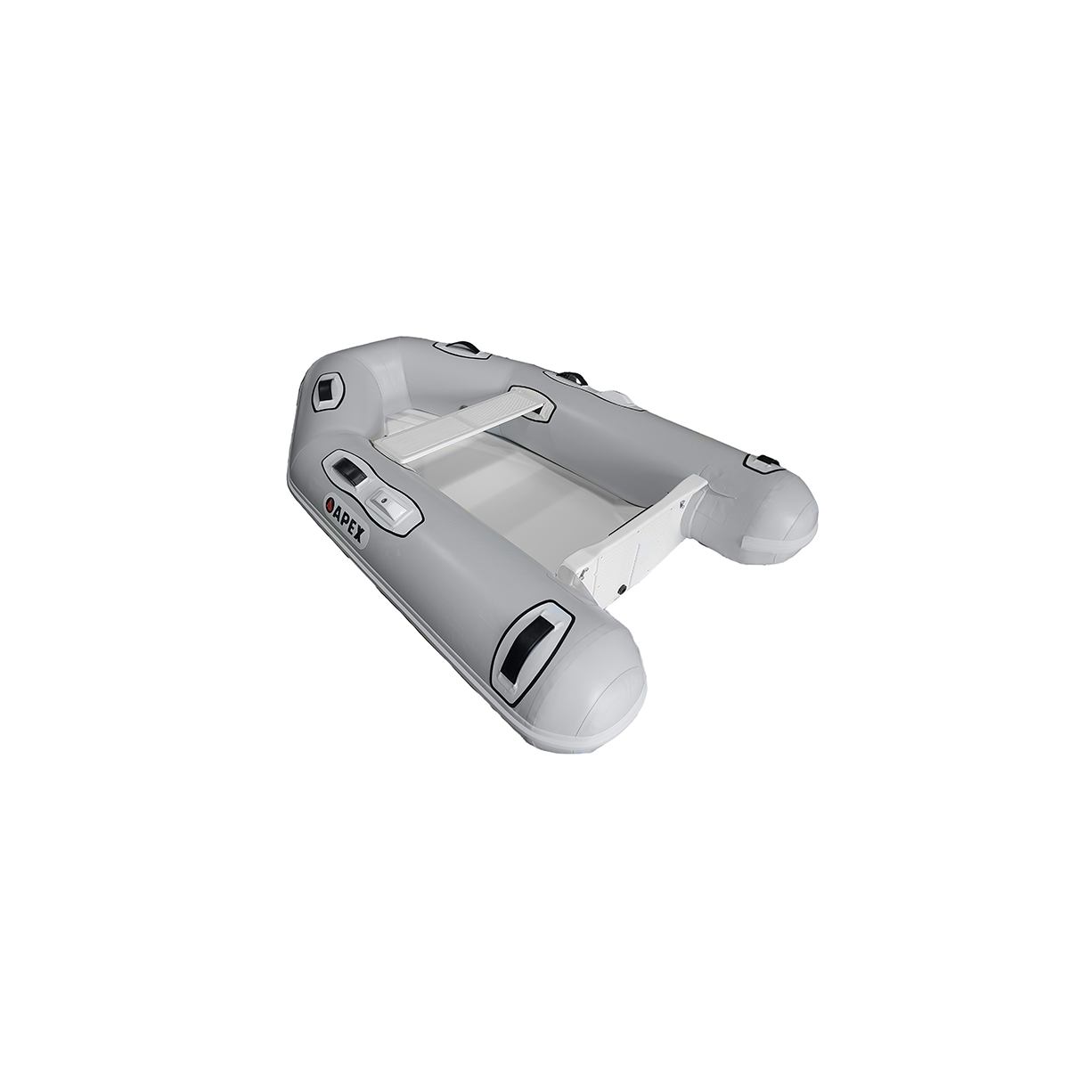 APEX A-8 Open Rib Lite / Tender - 8 FT Dinghy, 9.9 HP