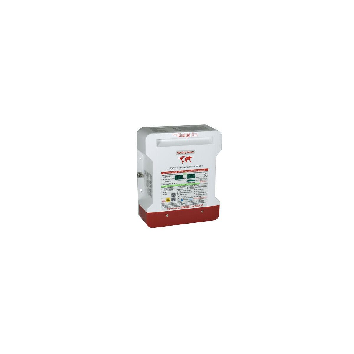 Sterling Power Pro Charge Ultra Plus Battery Charger - 12V - 40A