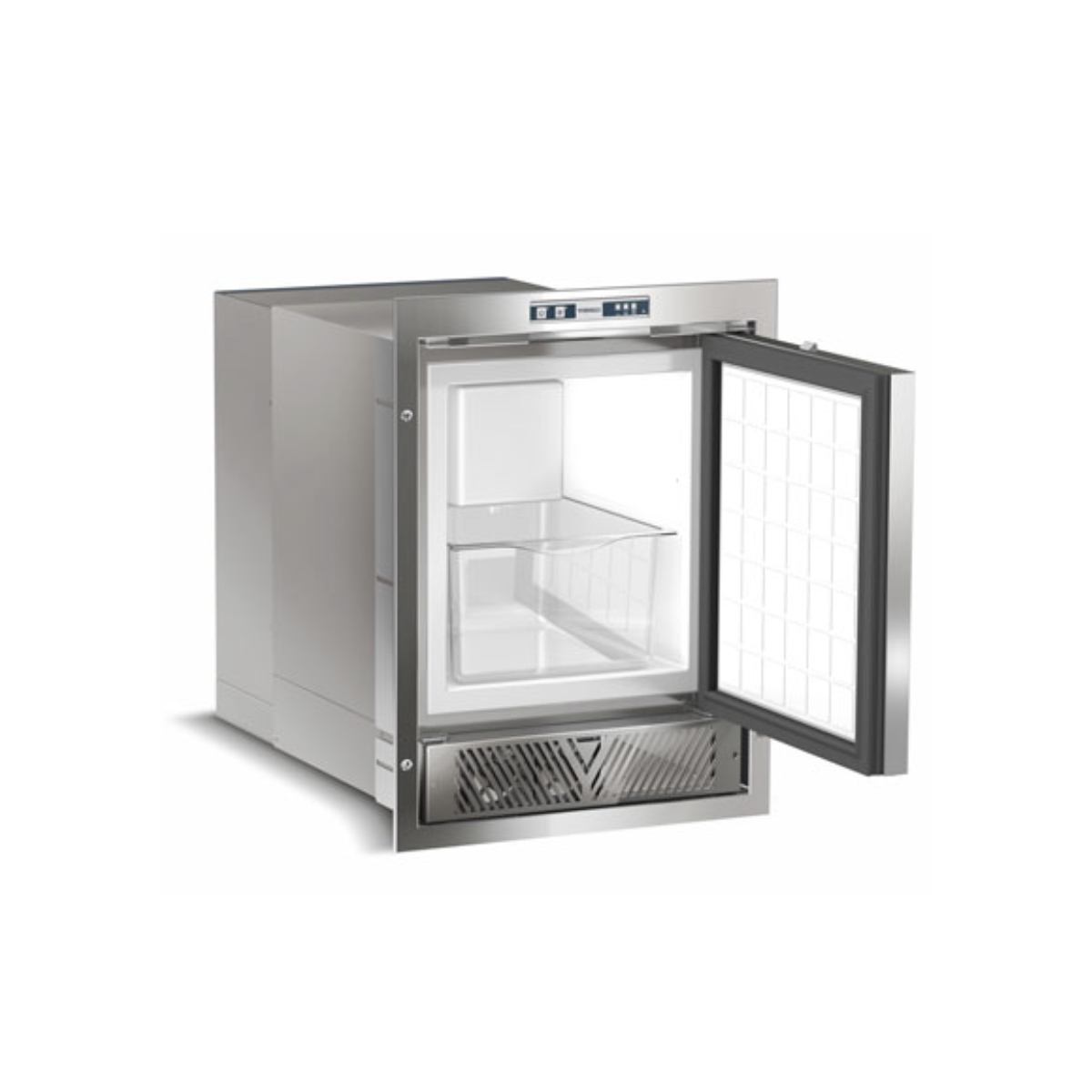 VITRIFRIGO IM-XT HYDRO OCX2 Icemaker, 115V - Stainless Steel - 0.8