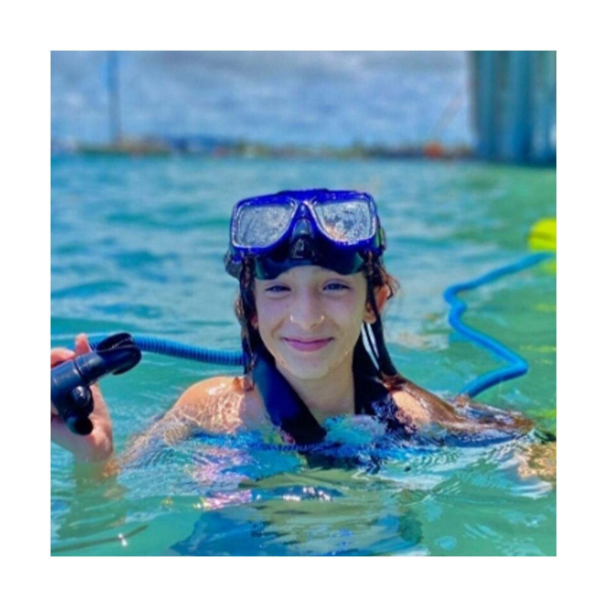 DIVE BLU3 | NOMAD MINI - 15FT - 1 BATTERY PACK
