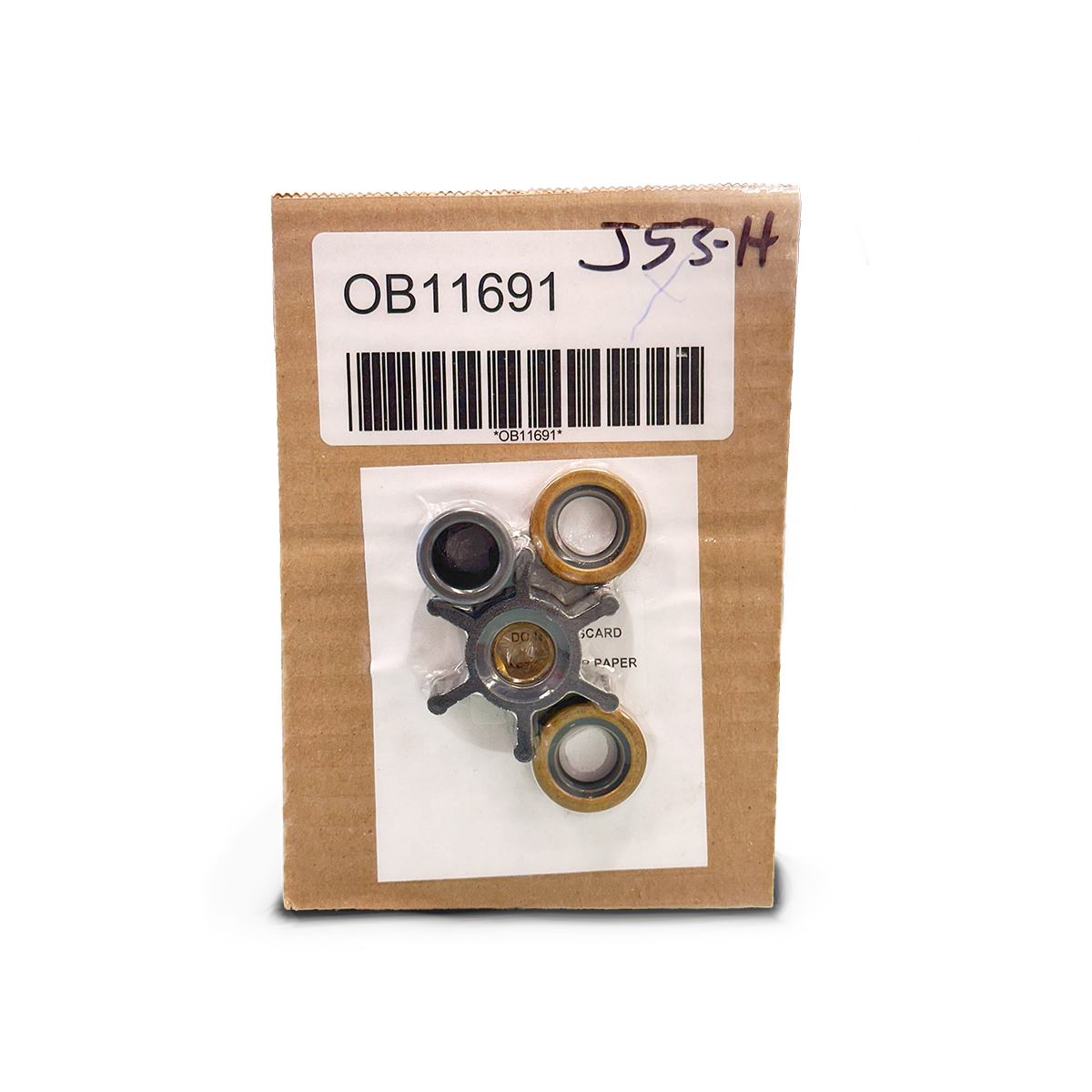OBERDORFER OB11691 Raw Water Pump Repair Kit