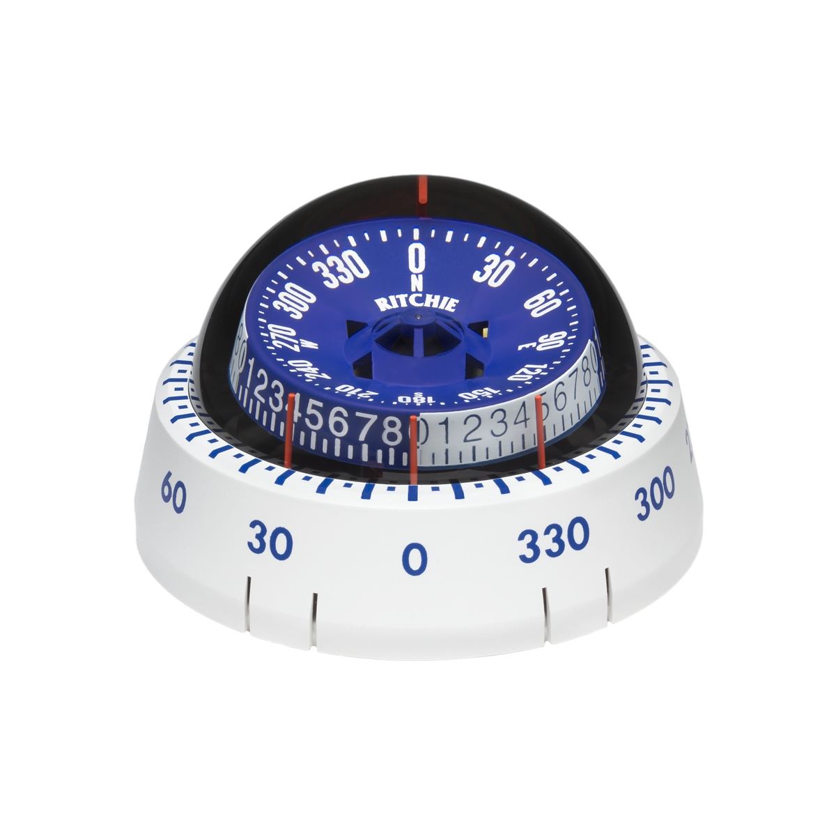 XP-98W Ritchie Navigation X-Port Tactician Compass - Surface Mount