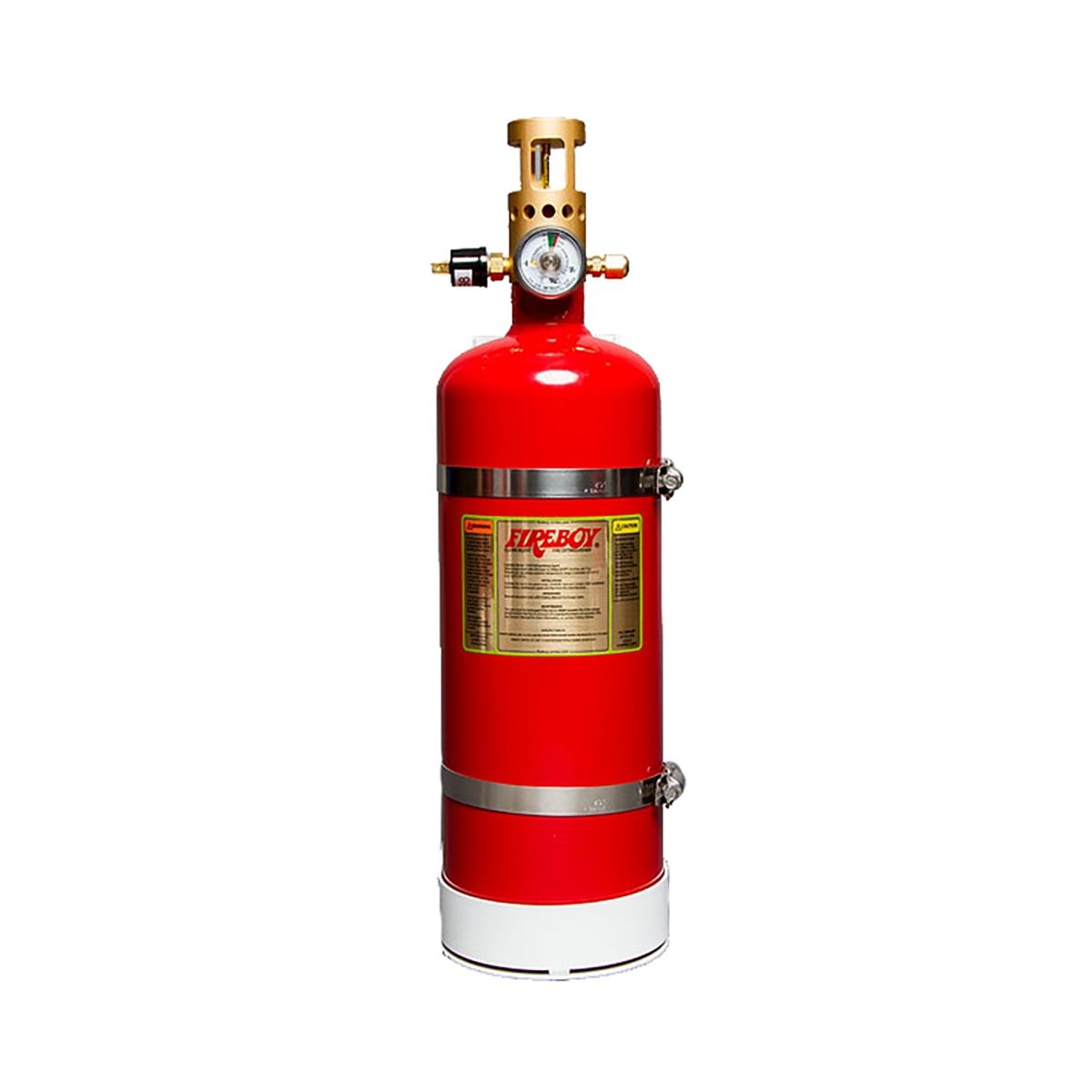 Fireboy-Xintex CG0225NVC-F Automatic Vertical Fire Extinguisher
