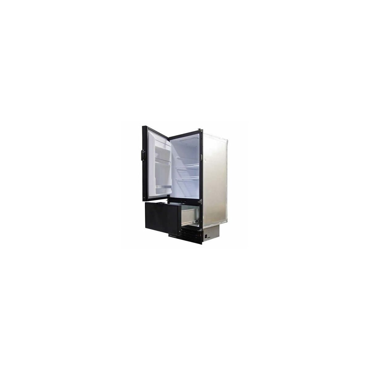 Nova Kool RFU6406D 6.8 CU FT ACDC Upright Refrigerator / Freezer