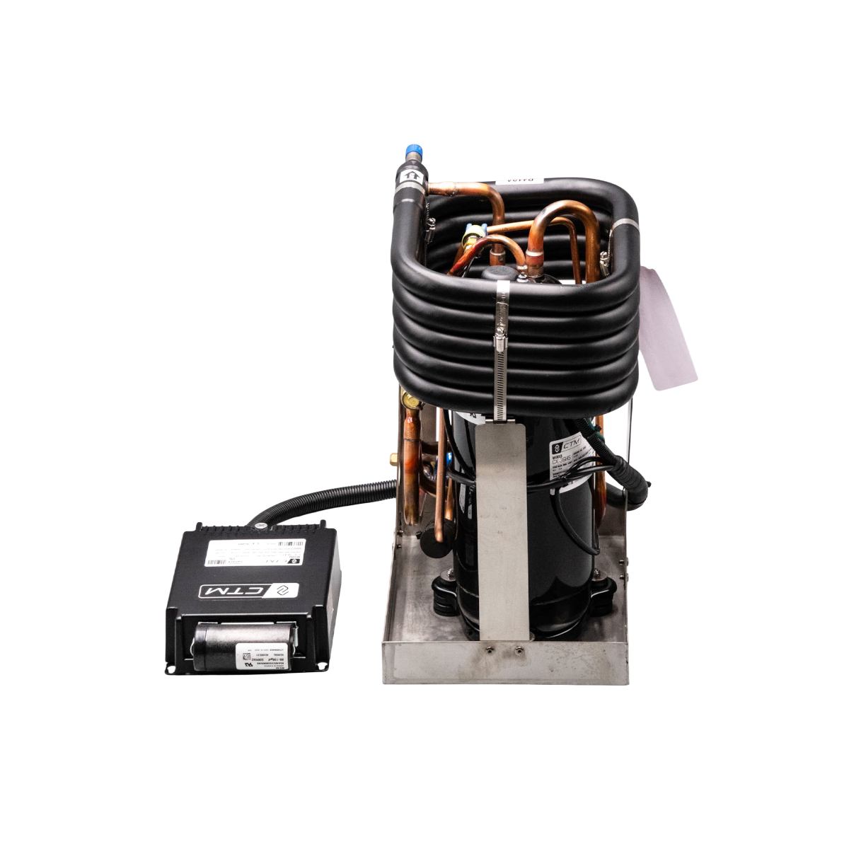 CTM CX-36HS 36,000 BTU Condenser - Marine Split A/C Unit - 230V