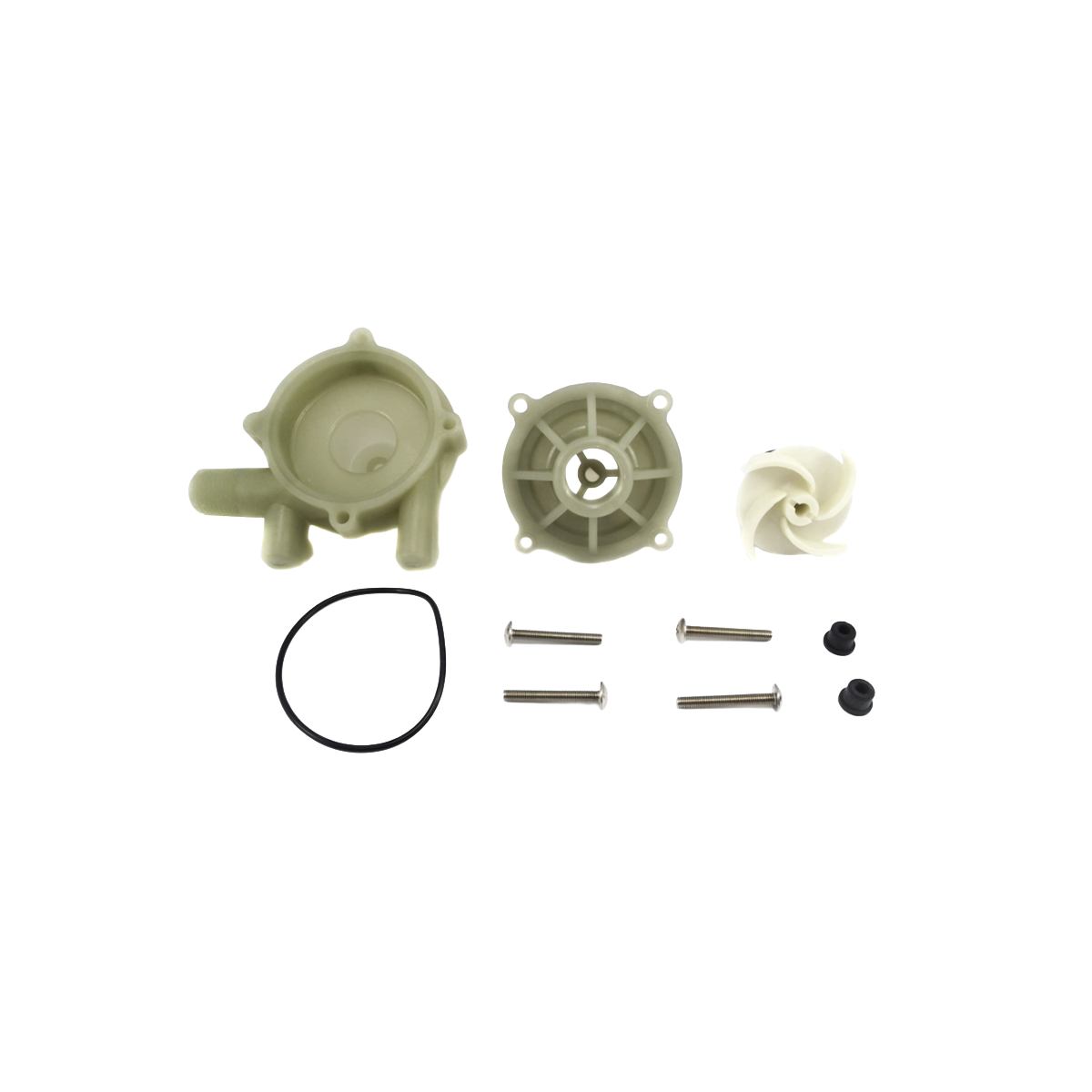March Pump Wet End Repair Kit LC-3CP-MD / PML500 - 0130-0115-0200