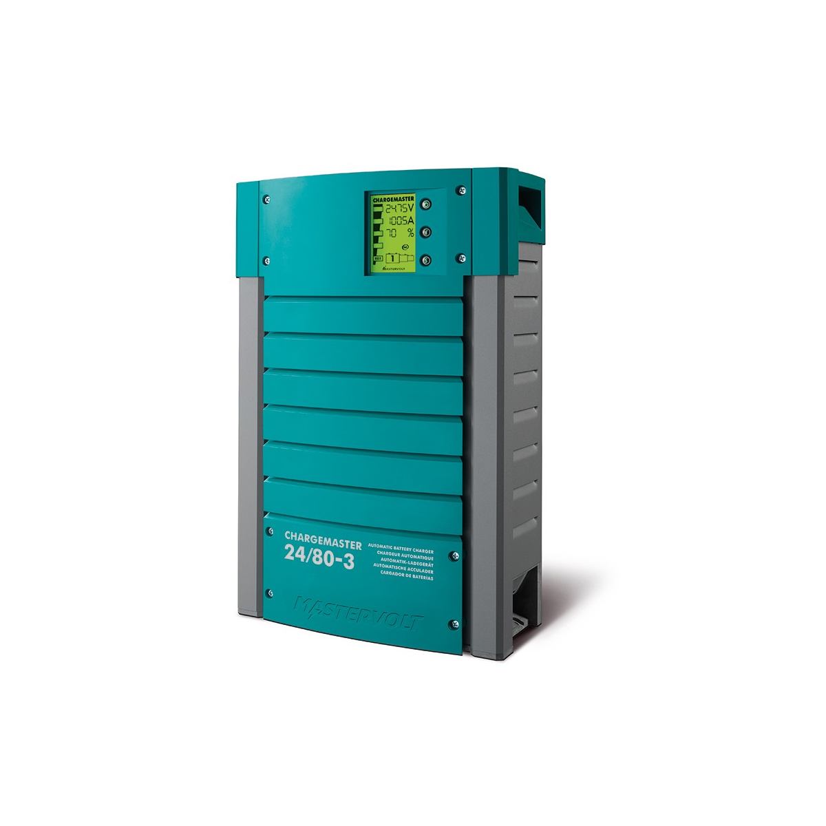 MASTERVOLT ChargeMaster 24/80-3 Battery Charger | FREE US SHIPPING