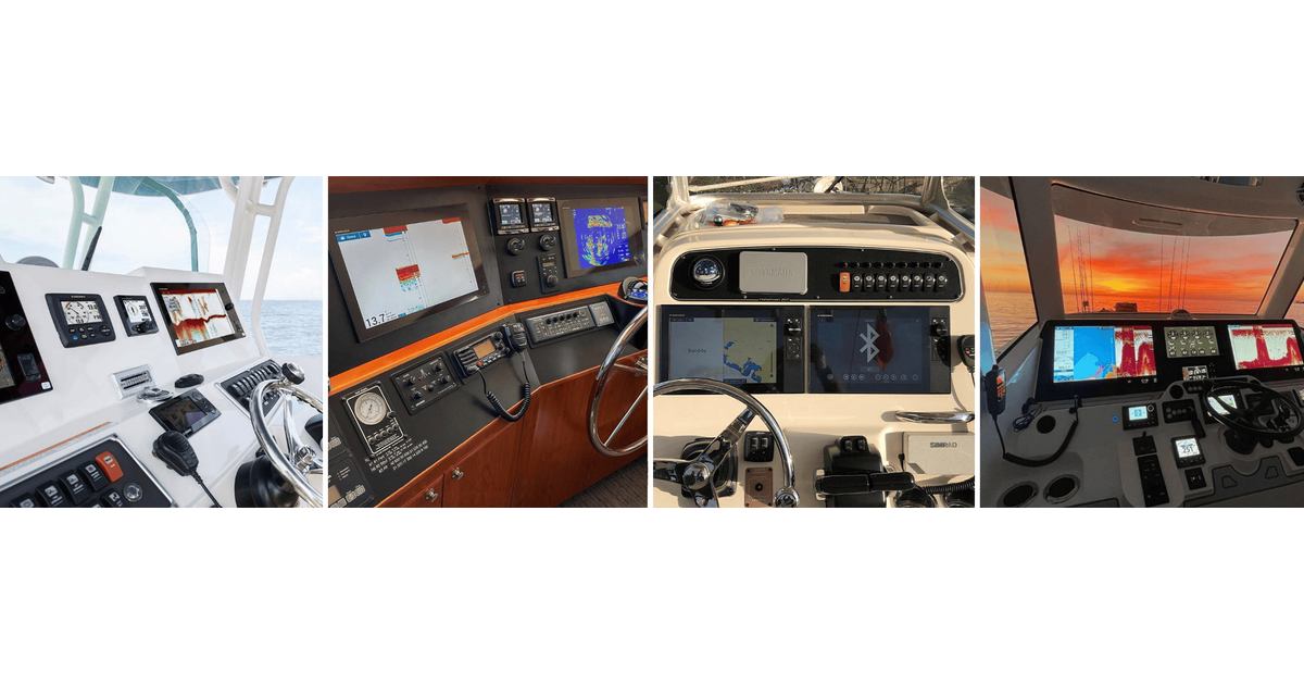 Furuno Marine VHF Radios | Furuno Marine VHF Radiotelephones
