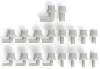 REVERSO 4-Engines Fittings Kit