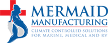 Mermaid M-5 Cool Only Unit 5,200 BTU's