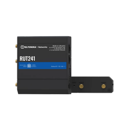 RUT241 - comparation SQUARE
