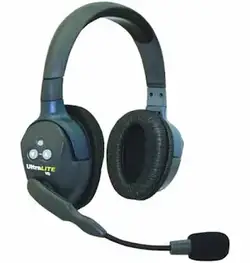 ultralite single headsets