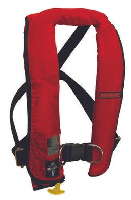Revere Life Raft Offshore Elite 4 Person Container
