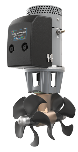 SE130 Tunnel thruster - 12v - SE130/250T-12V