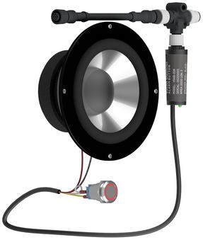 Yacht Devices NMEA 2000 Alarm Button
