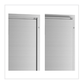 doble door position DW70RXP4-X-1