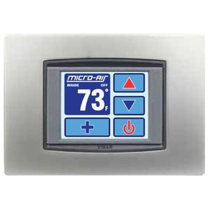 Standard EasyTouch Display