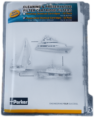 Village Marine Preservative Kit / 85-0103