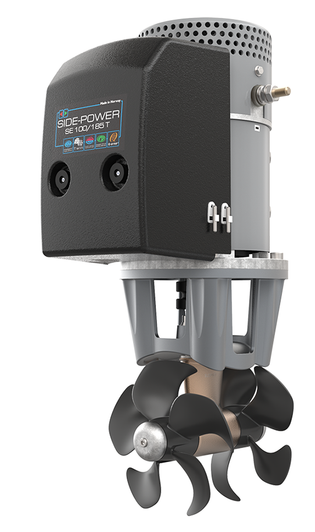 SE100 Tunnel thruster - 12v - SE100/185T-12V