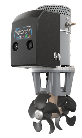 SE100 Tunnel thruster - 24v - SE100/185T-24V