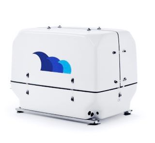 VTE Paguro 14000 Marine Generator
