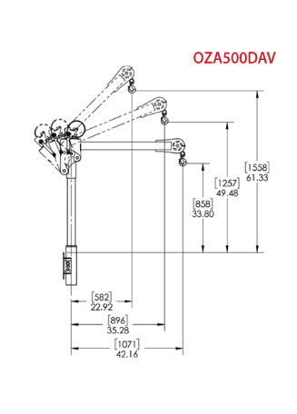 OZA500DAV