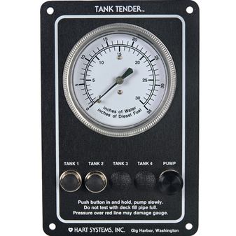 Tank Tender