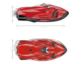 Seabob F5 Specs