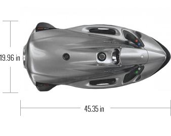 Seabob F5SR  citimarine