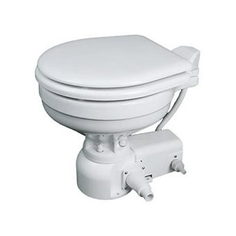 Raritan SeaEra QC Electric Macerating Marine Toilet