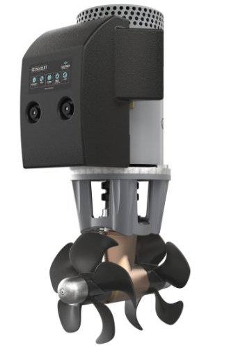 SE25 Tunnel bow/stern thruster- 12v - SE25/110S